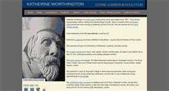 Desktop Screenshot of katherineworthington.com